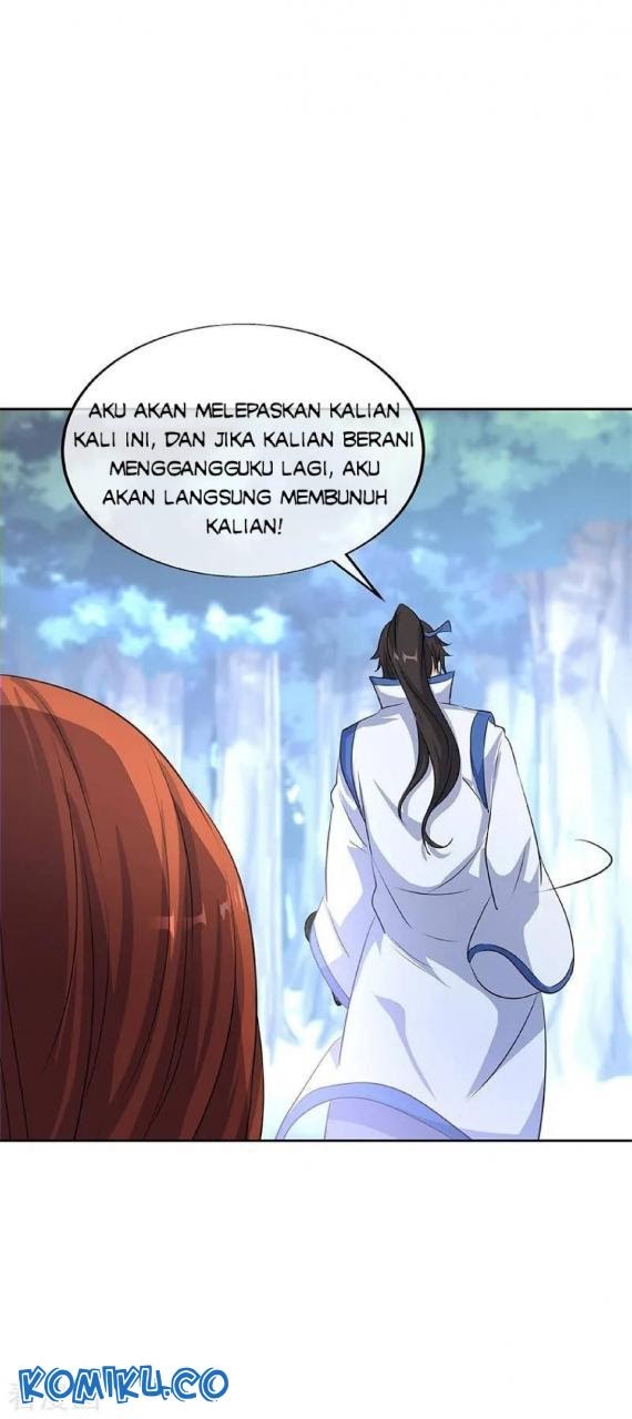 Peerless Soul Chapter 184 Bahasa Indonesia